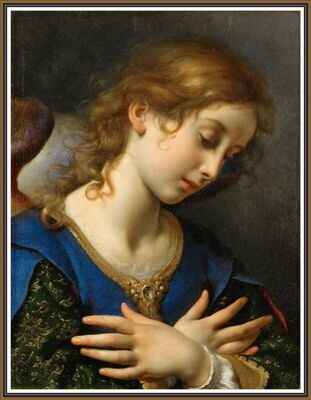 The Angel of the Annunciation