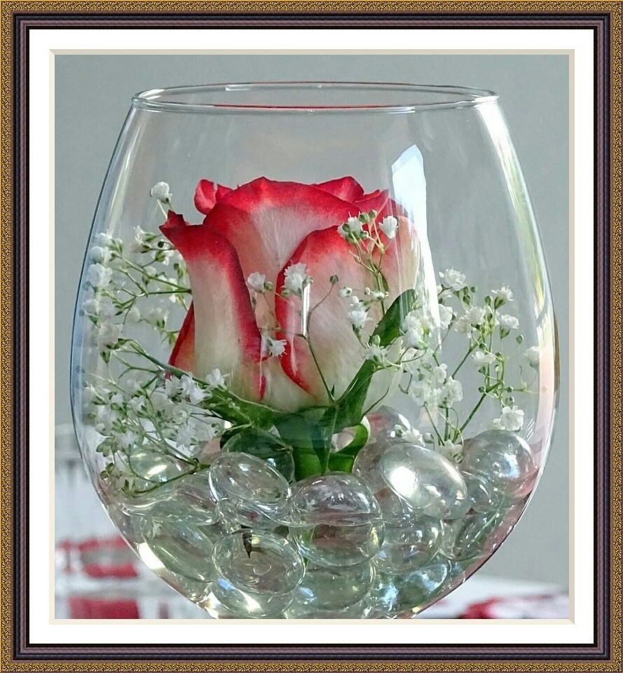 Crystal Rose