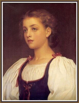 Victorian Girl