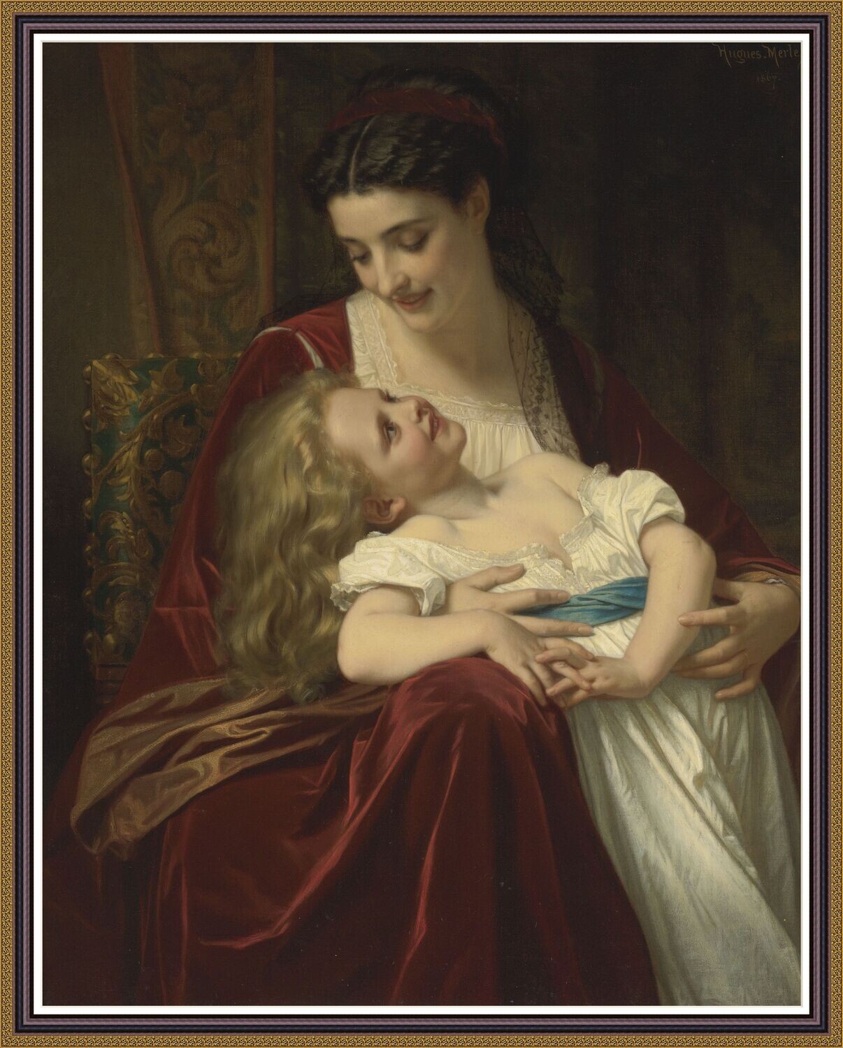 Mother and Child