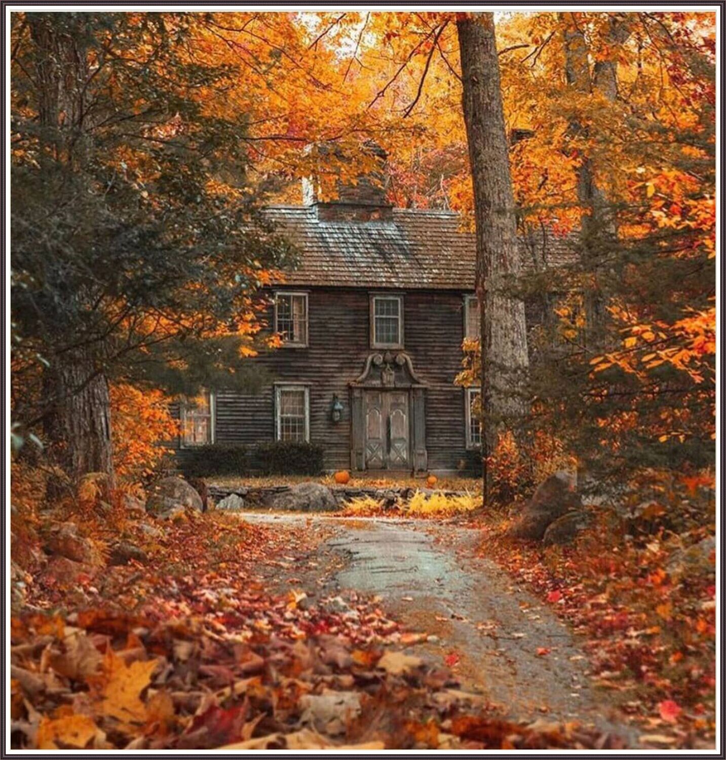 Autumn Cozy