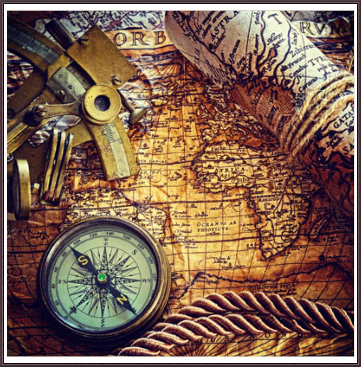 Discovery Map
