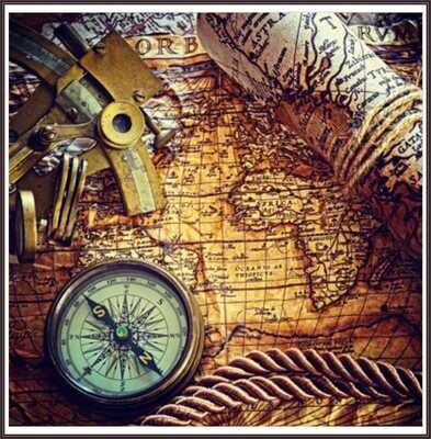 Discovery Map