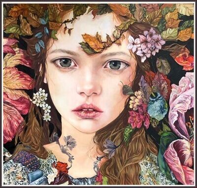 Spring Girl