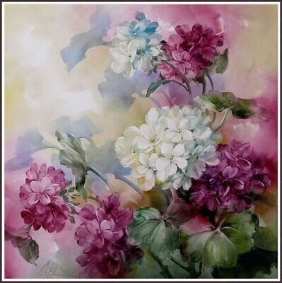 Fragrance of inspiration