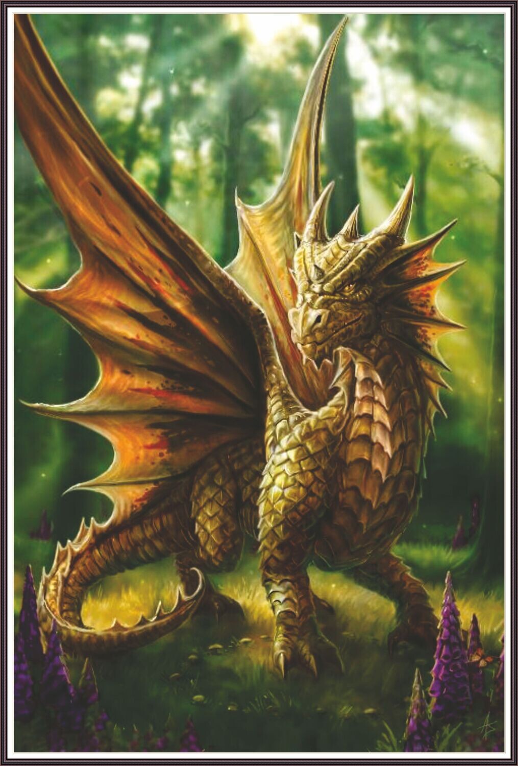 Mythical Dragon