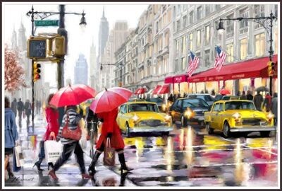 New York City
