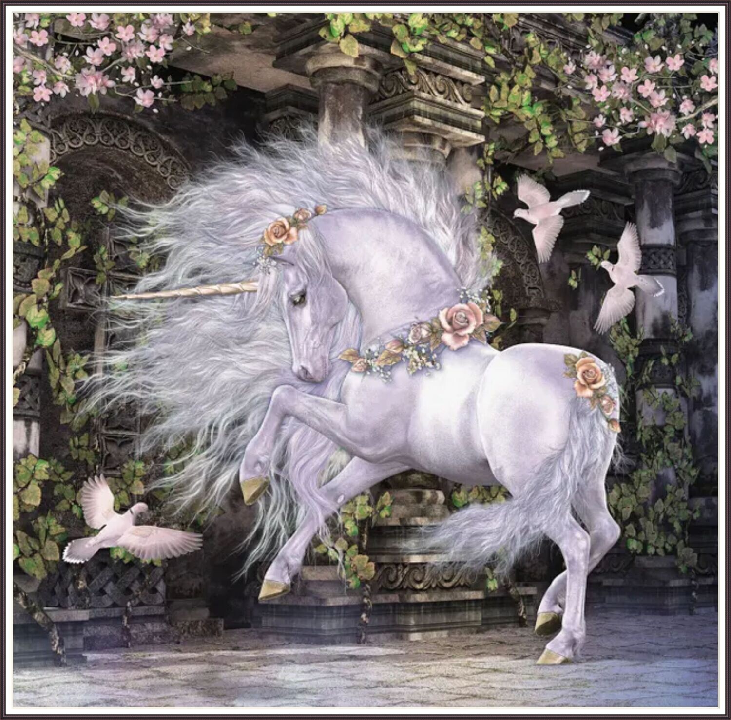 Mystic Spring