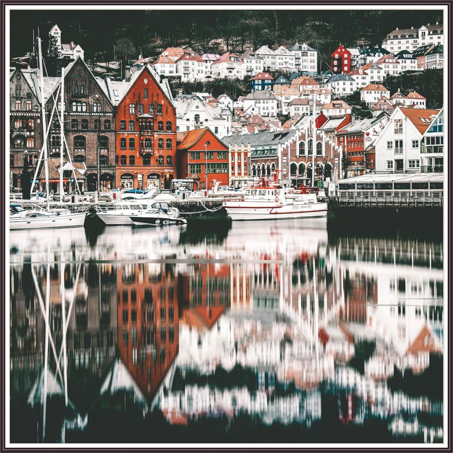 Bergen Norwegian