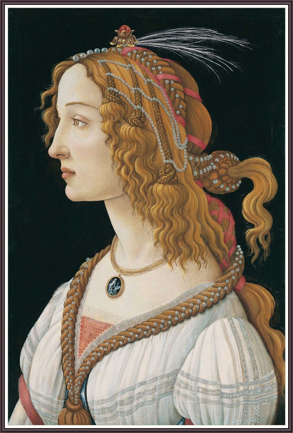 Young Woman