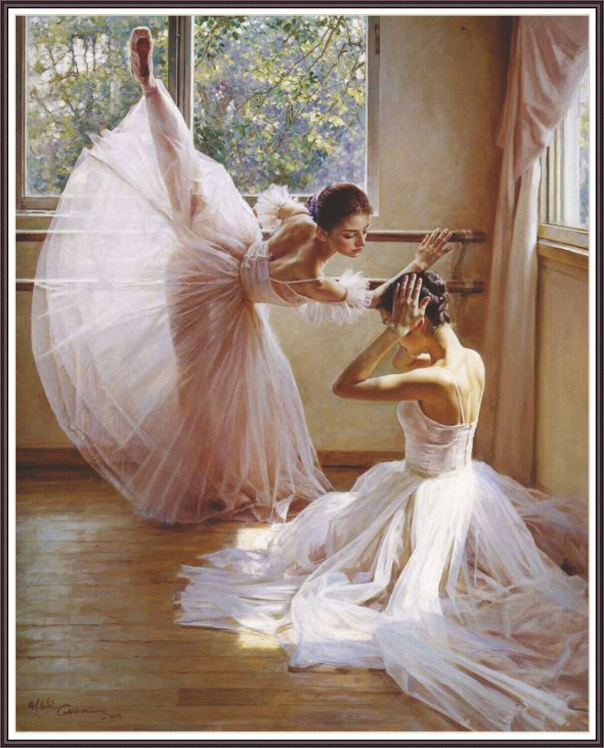 Ballet Dancers