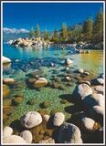 Sand Harbor at Lake