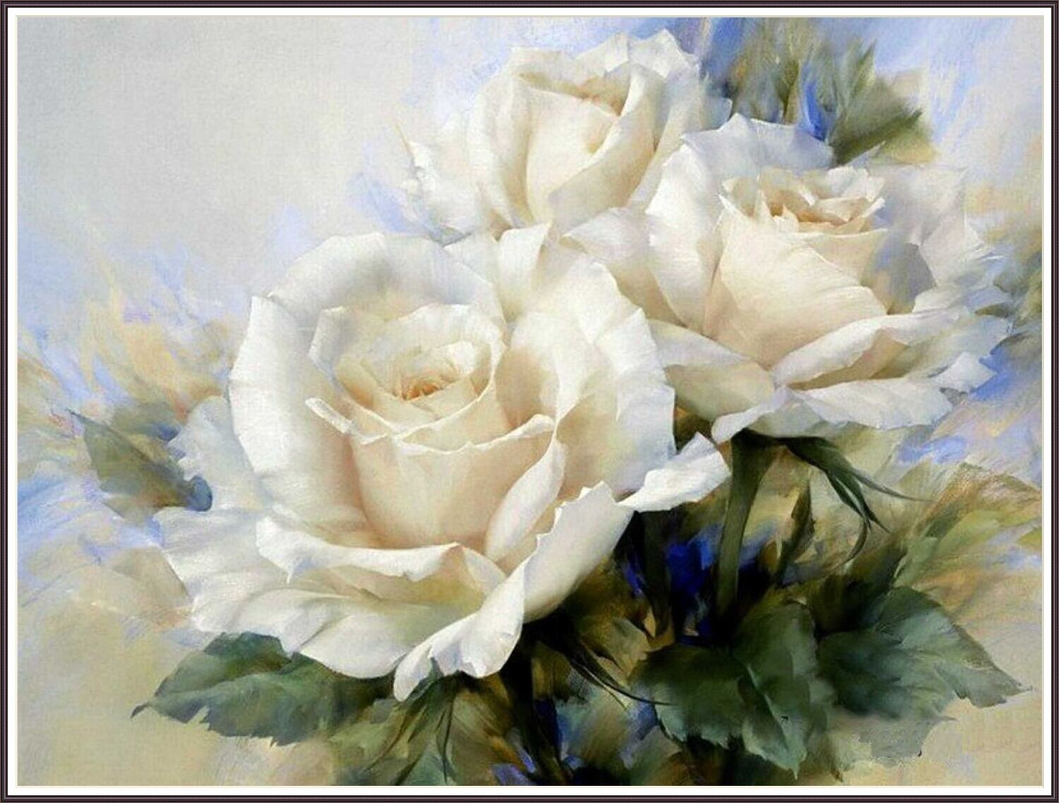 White Roses