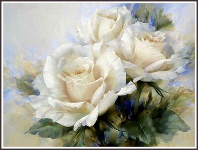 White Roses