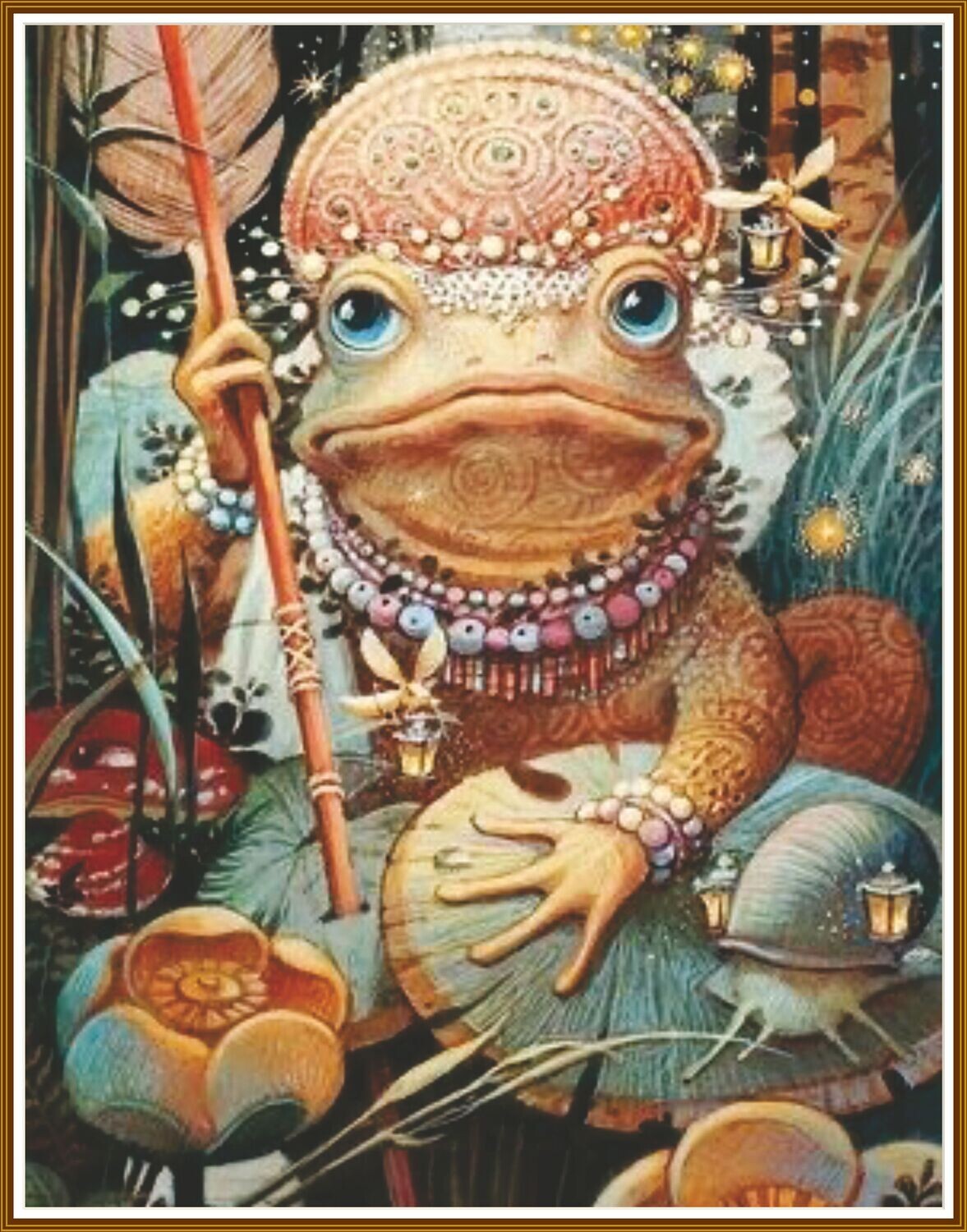 Princess Frog