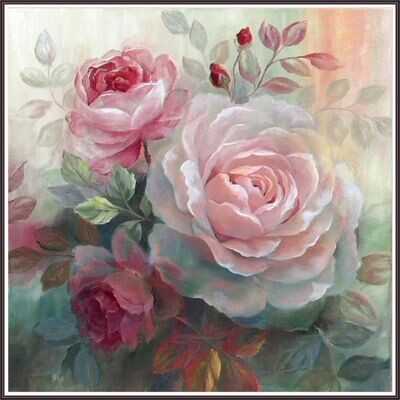 Watercolor Rose