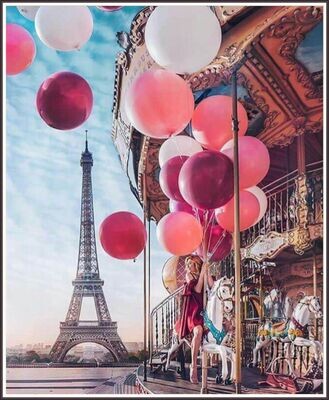 Paris in love