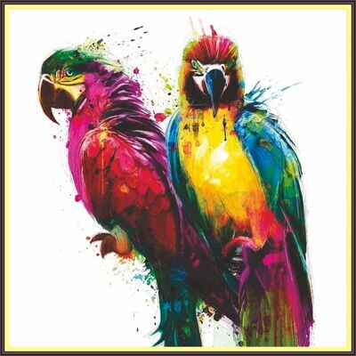 Tropical Colors