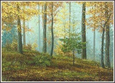Wisper of the forest