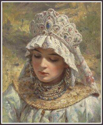 Russian Beauty