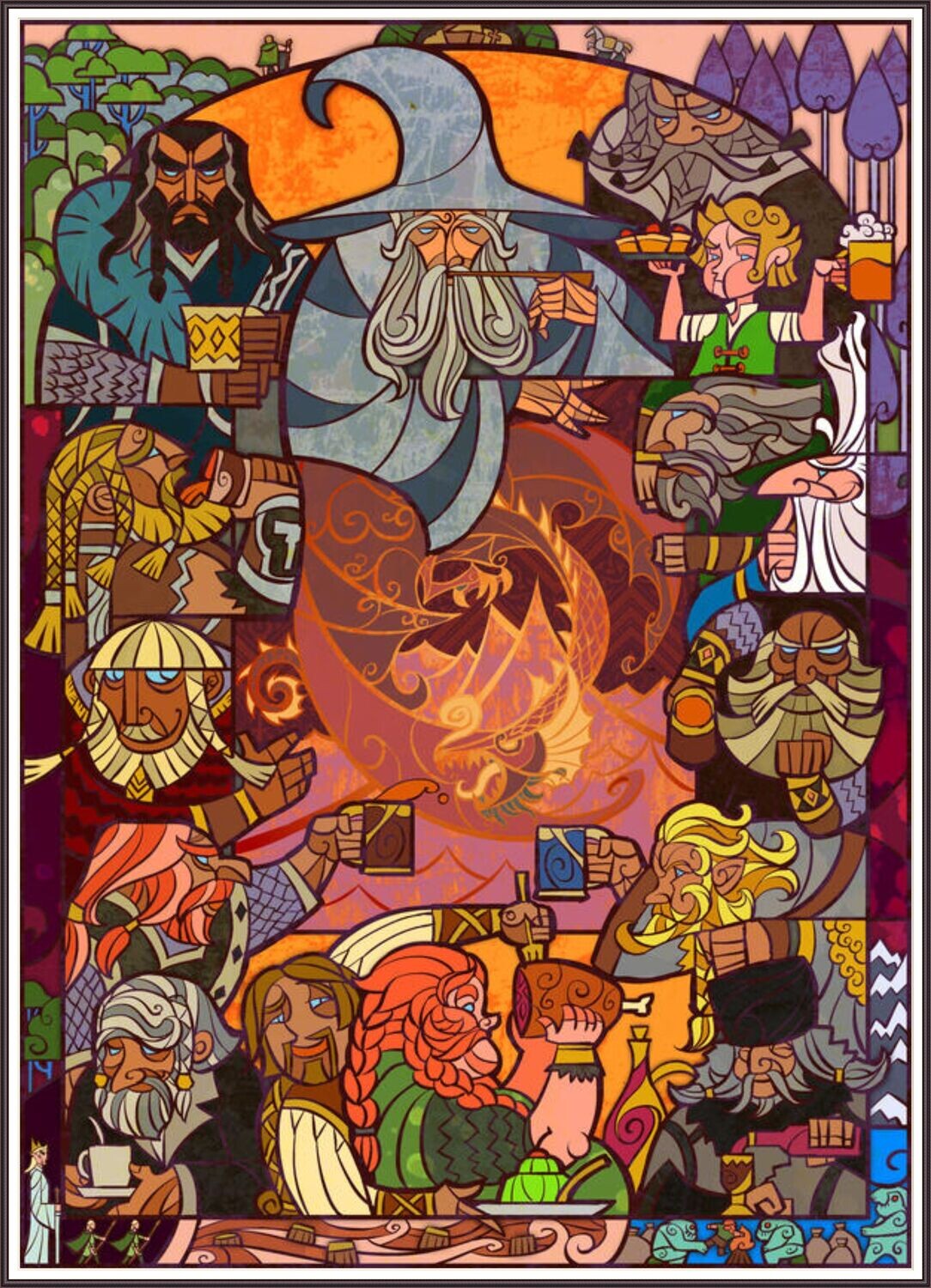 The Lord of the Rings