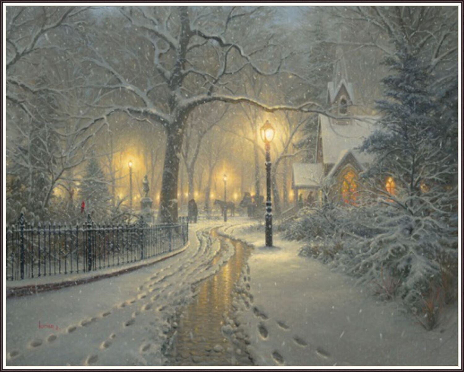 Winter Chapel
