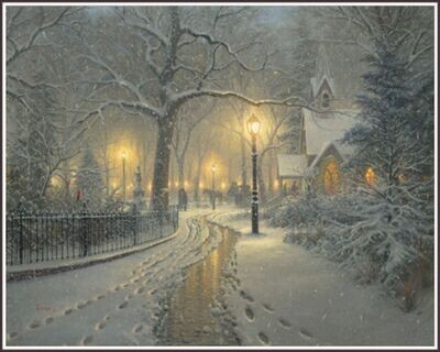 Winter Chapel