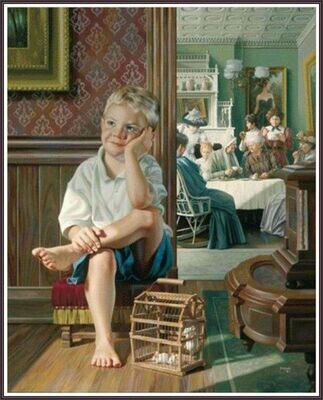 Little Tinker Boy