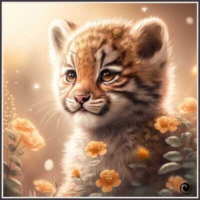 Baby Tiger