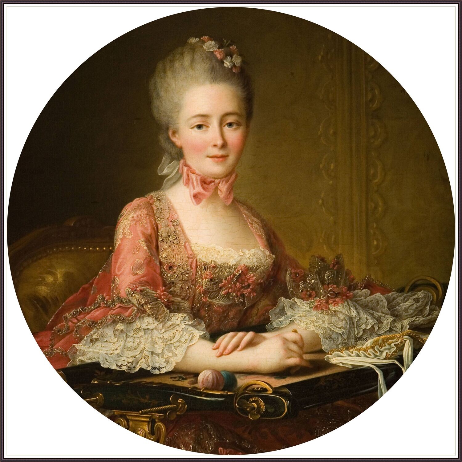 Sweet Regency