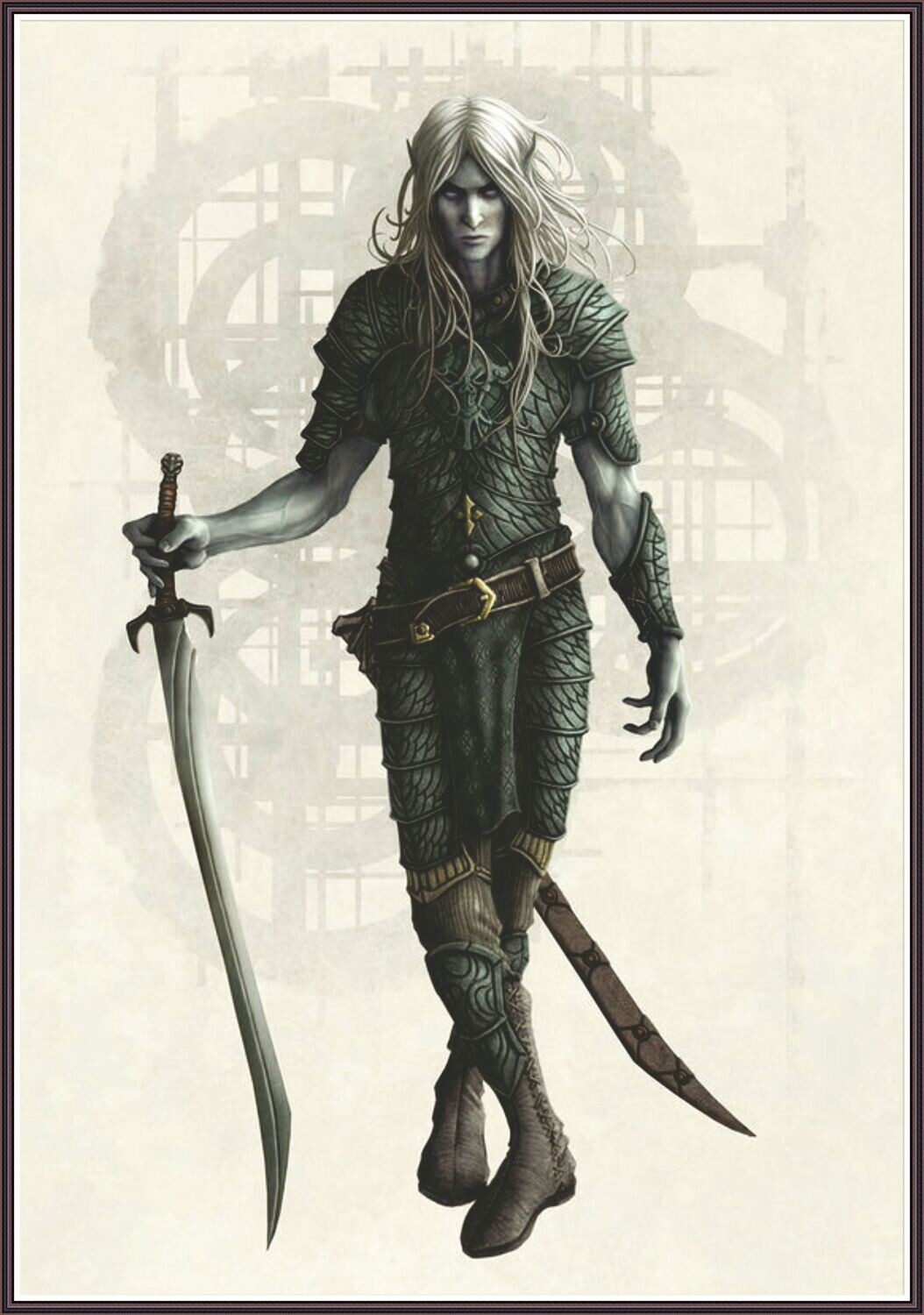 Warrior Elf