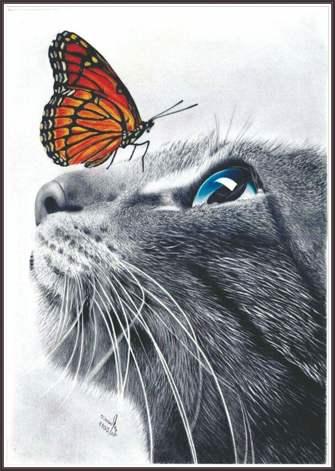 Butterfly Kiss