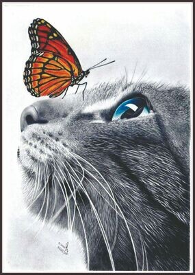 Butterfly Kiss