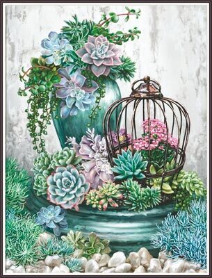 Succulent Garden