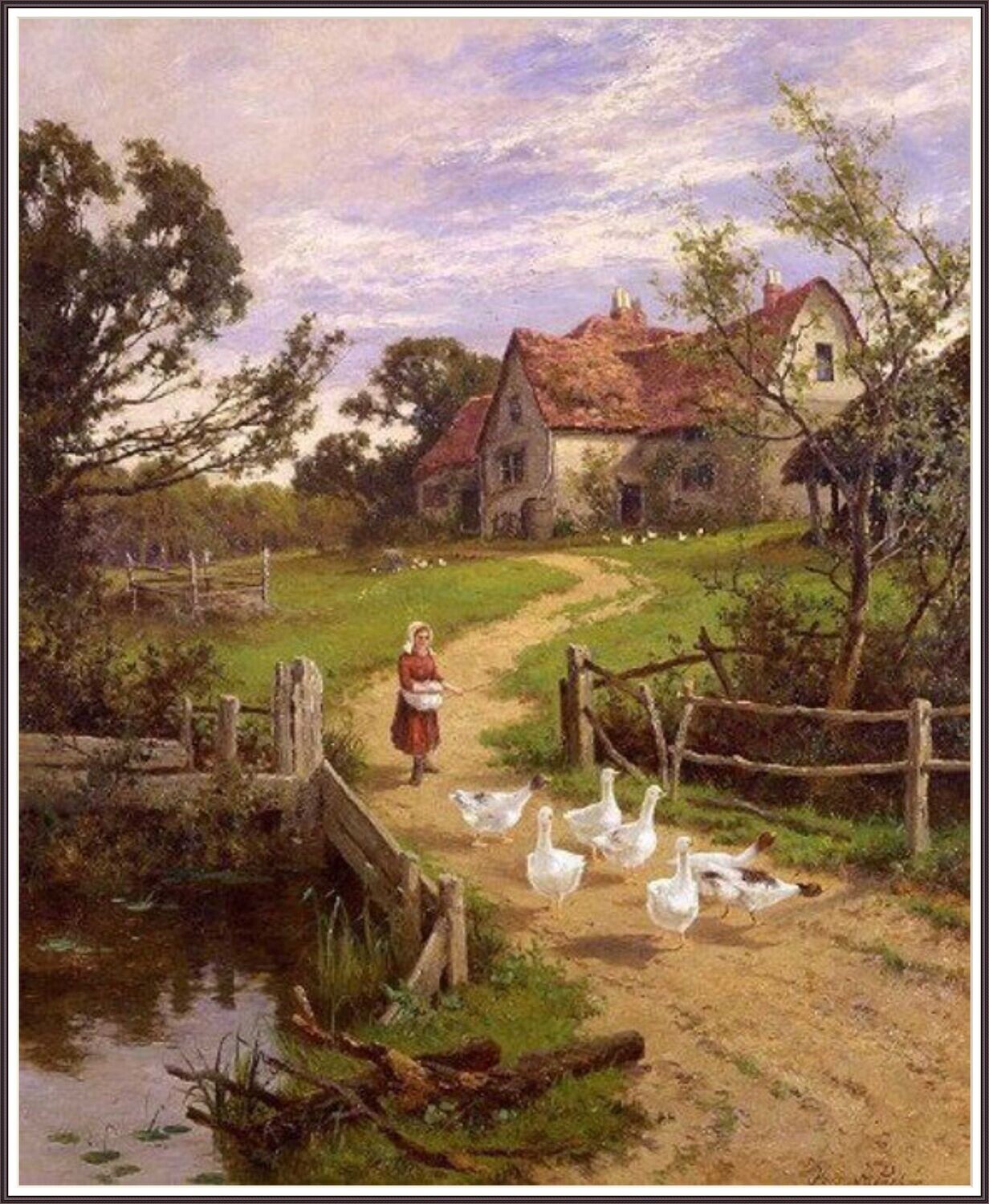 A Berkshire Homestead