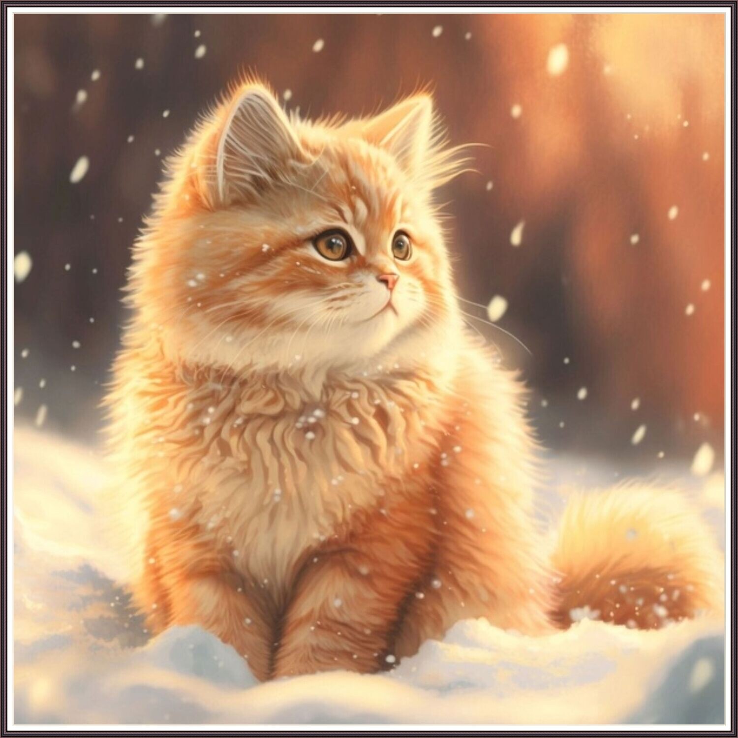 Winter&#39;s miracle