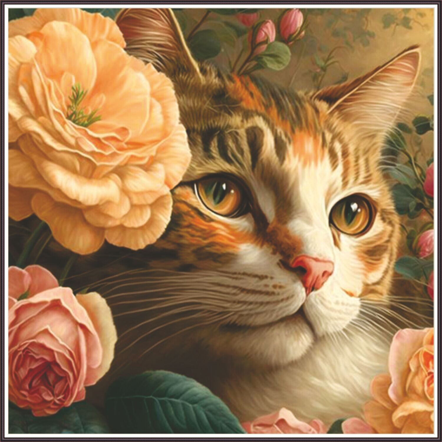 Flower&#39;s miracle
