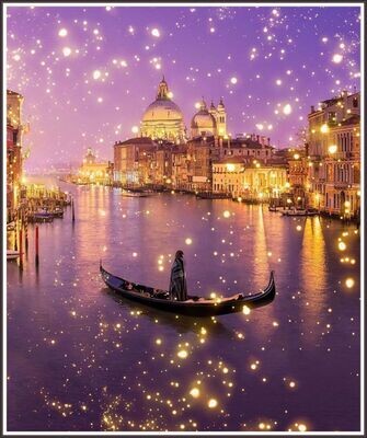 Venice. City of Love