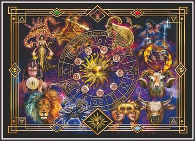 Signs of the Zodiac