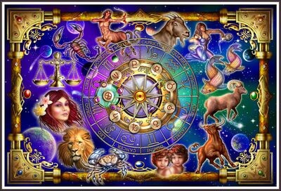 Signs of the Zodiac