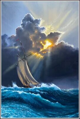 Courageous Voyage