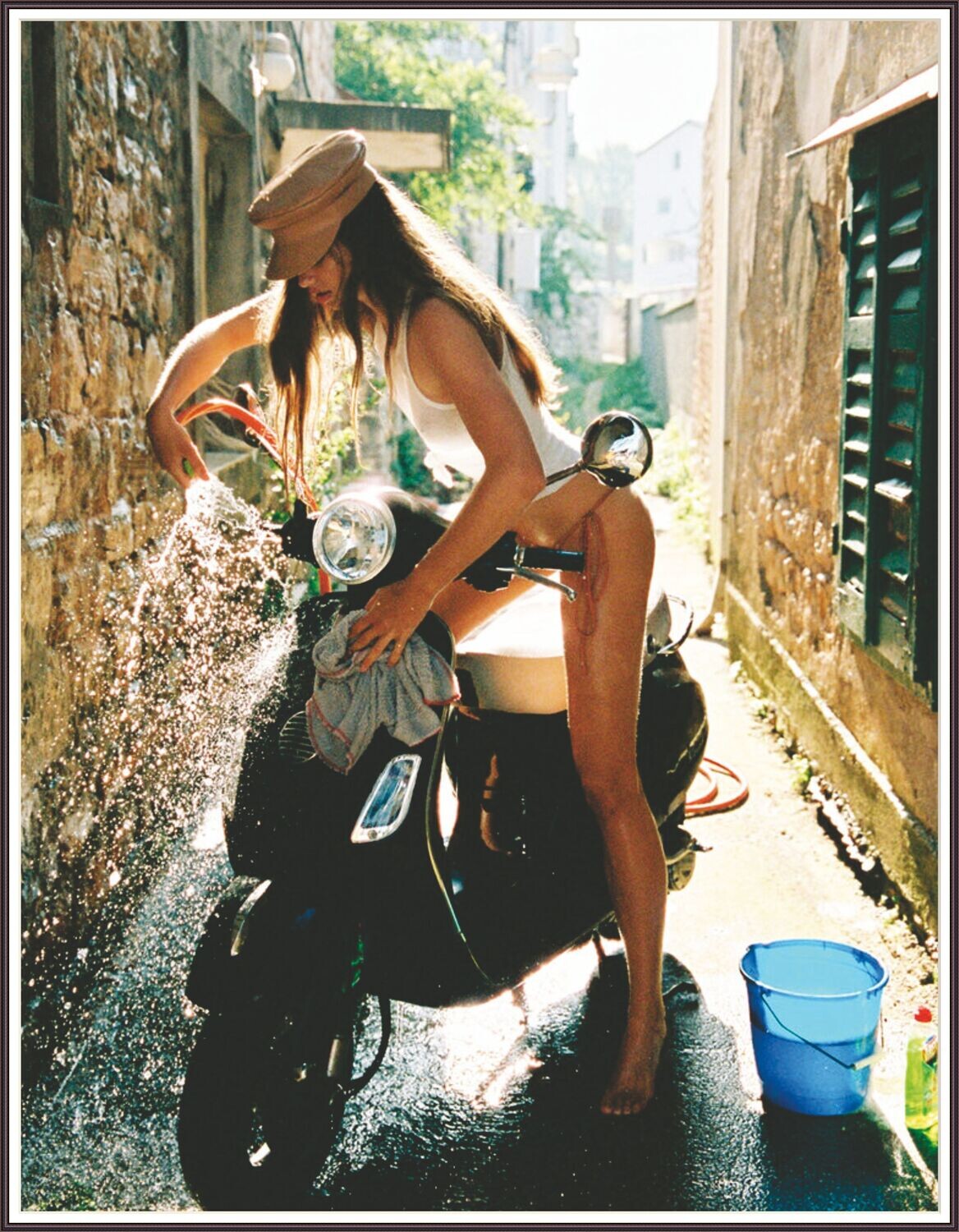 Scooter Girl
