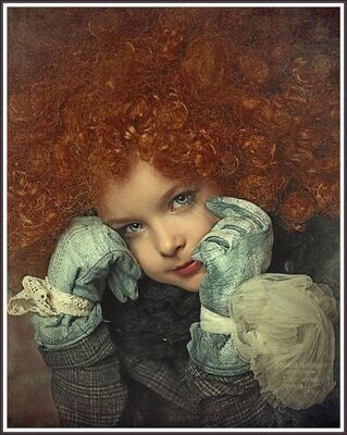 Redhead Beauty