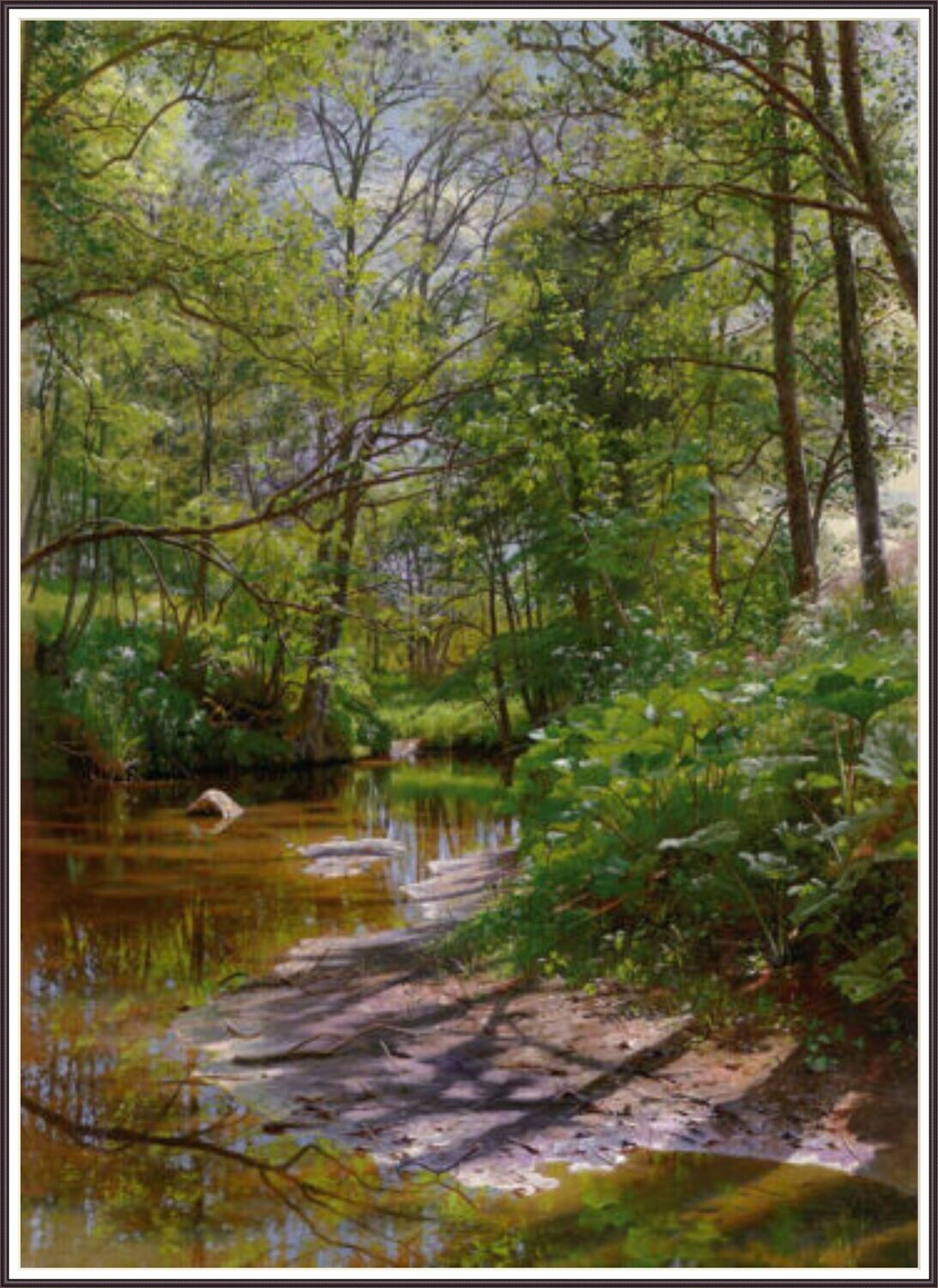 A River Landscape