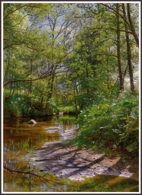A River Landscape