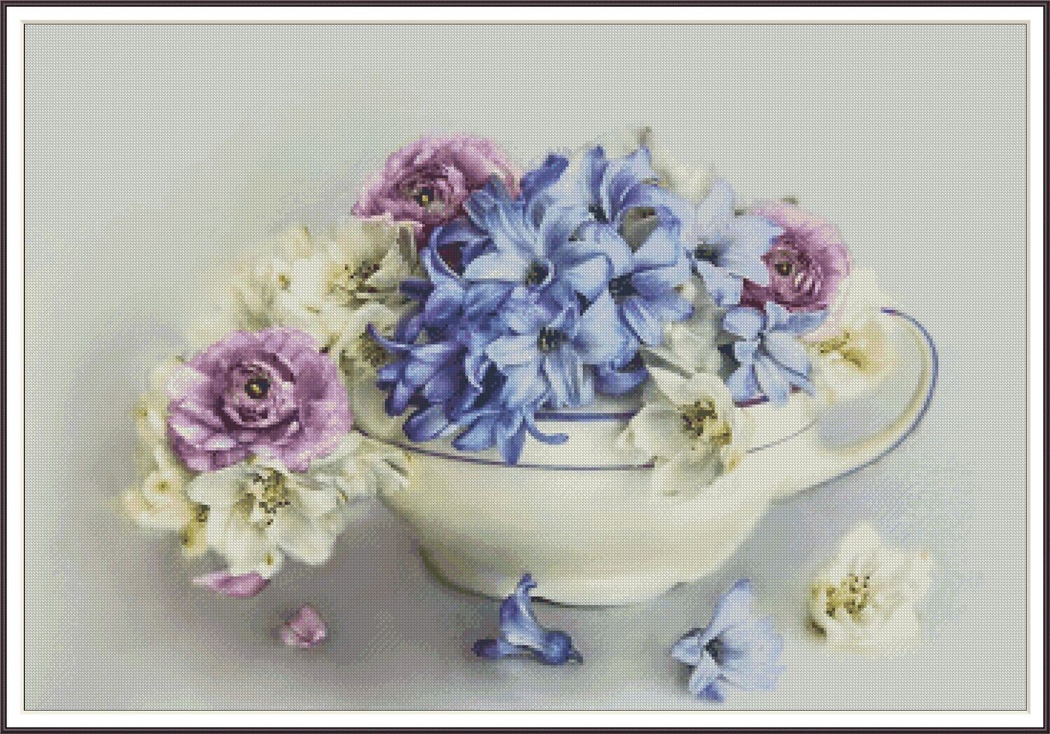 March Bouquet