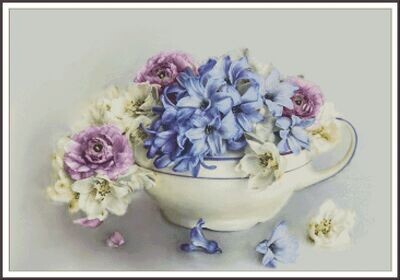 March Bouquet