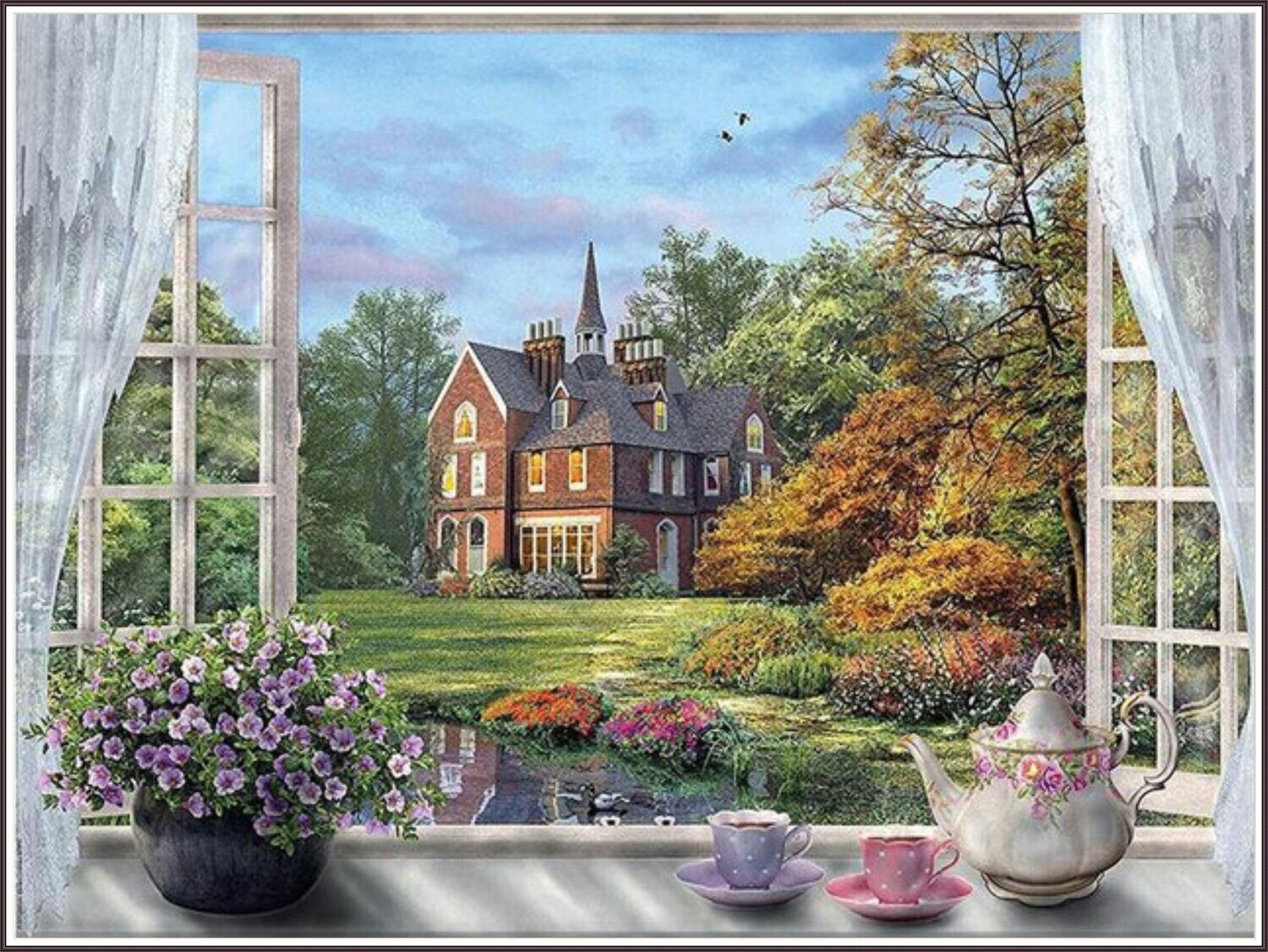 English Garden