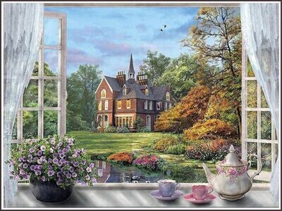 English Garden