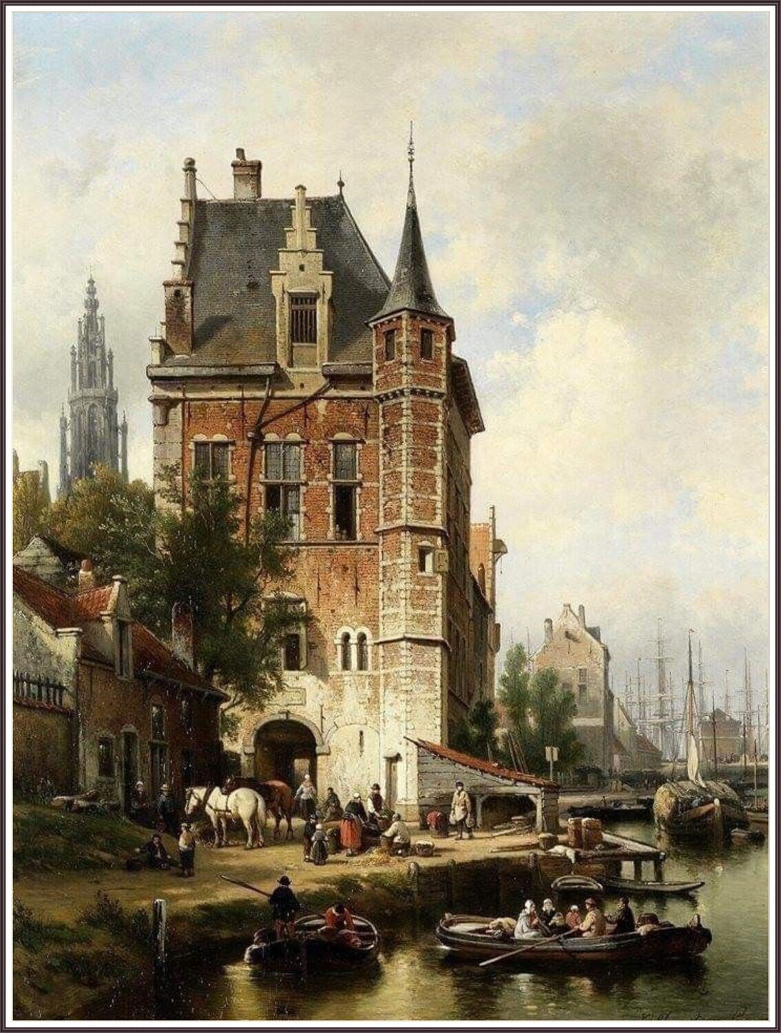 Market Day